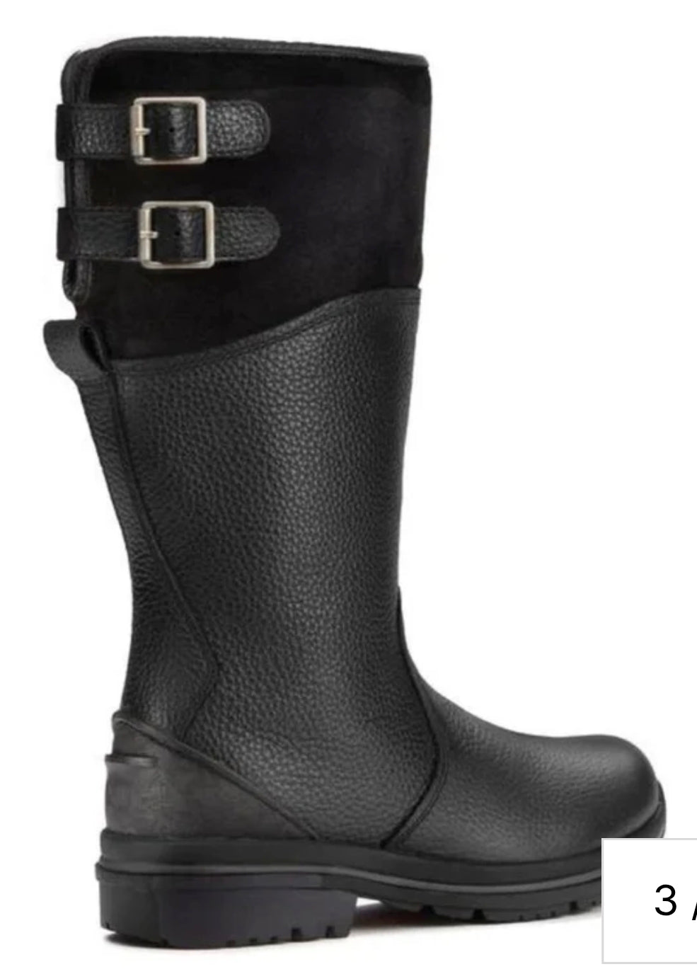 Woodstock Waterproof Mid-Calf Pull On Boot (Women's)