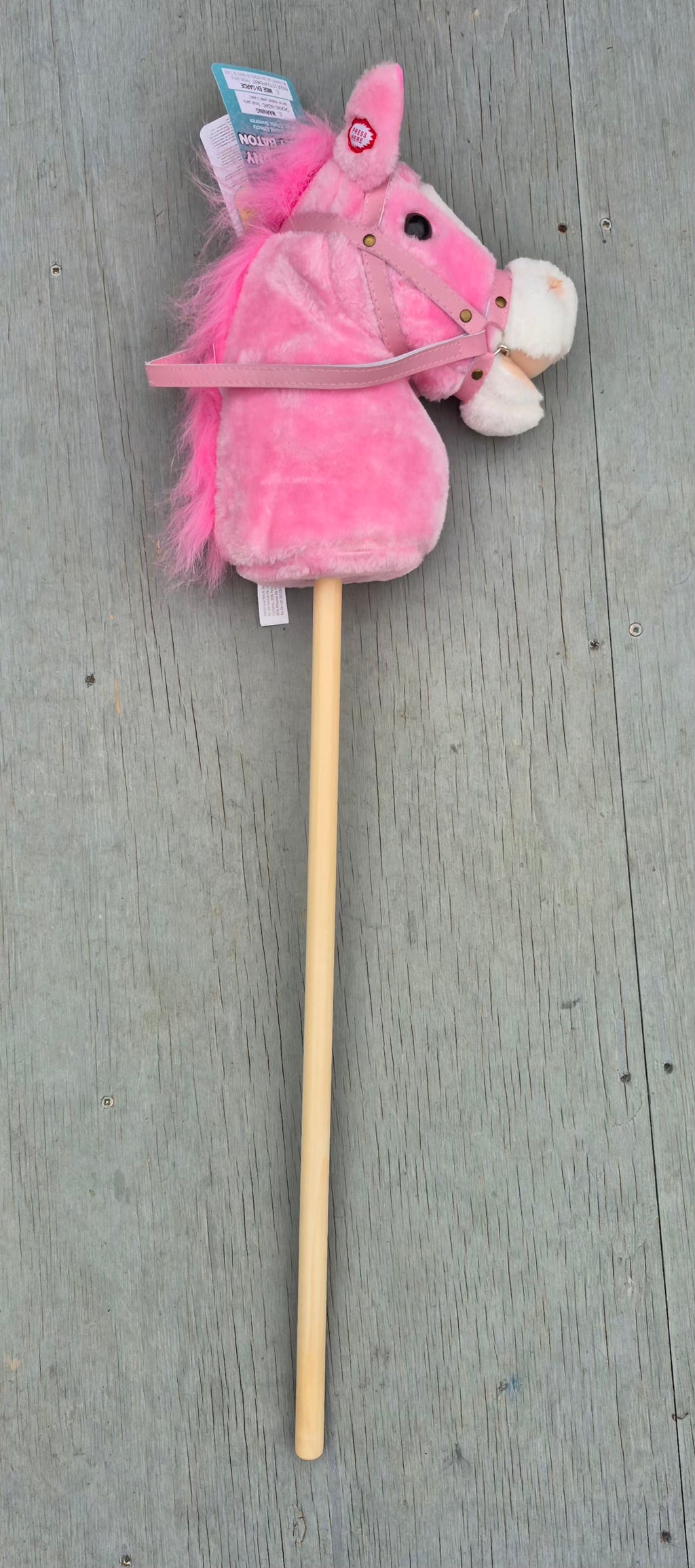 Bass Pro Shops 36" Stick Pony