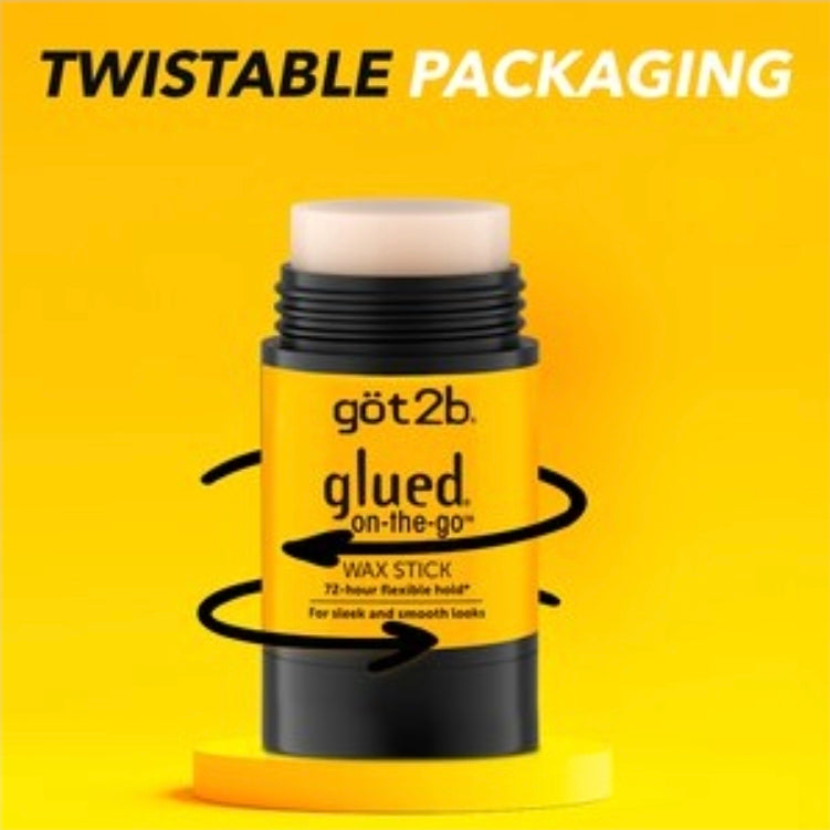 göt2b Glued On-The-Go Wax Stick 1.8 OZ