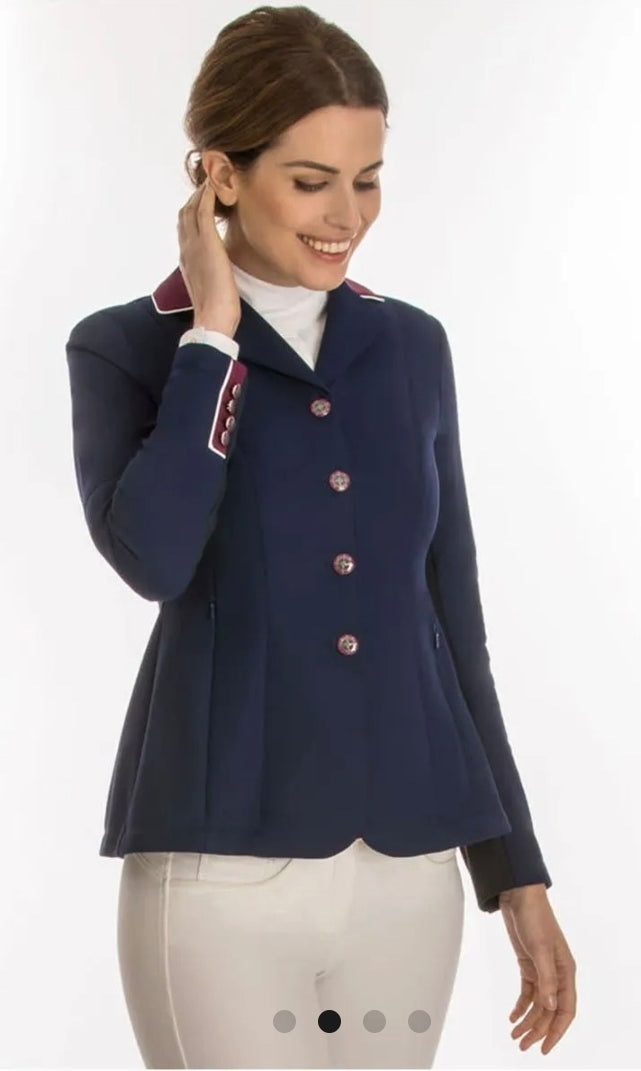 Tredstep Solo Vision Competition Coat (Women's)