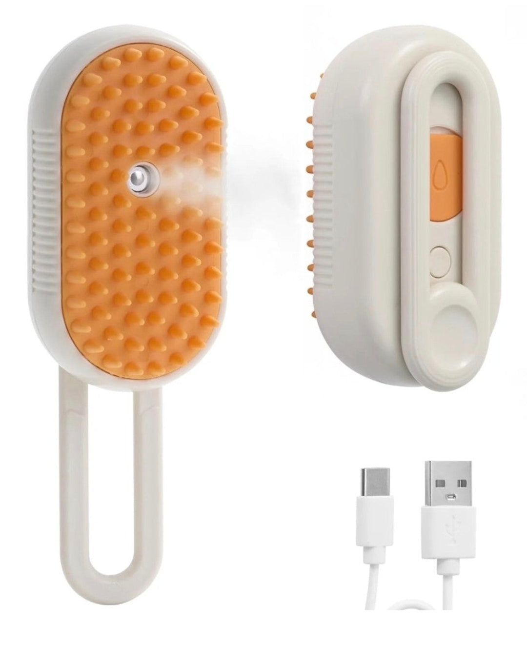 RideBand Horse Steam Brush