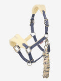 LeMieux Vogue Horse Halter & Leadrope