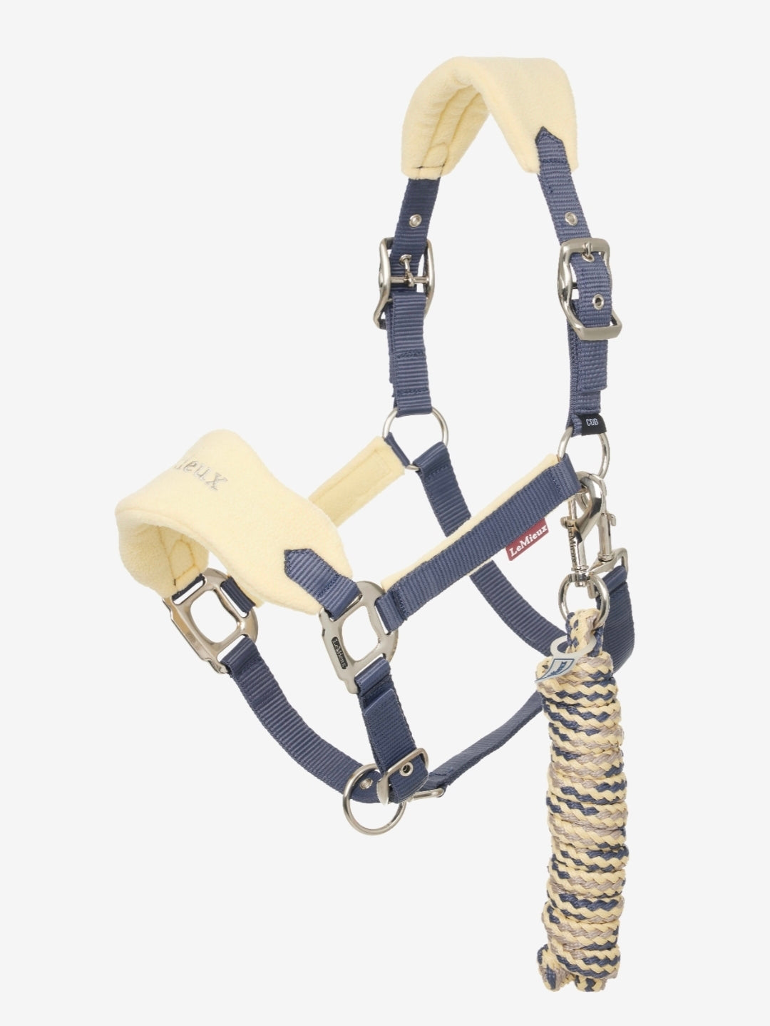 LeMieux Vogue Horse Halter & Leadrope