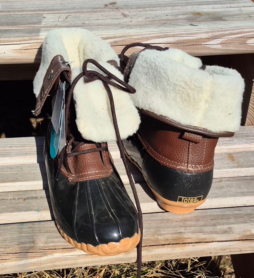 Totes 'Daphne' Boots (Women's)