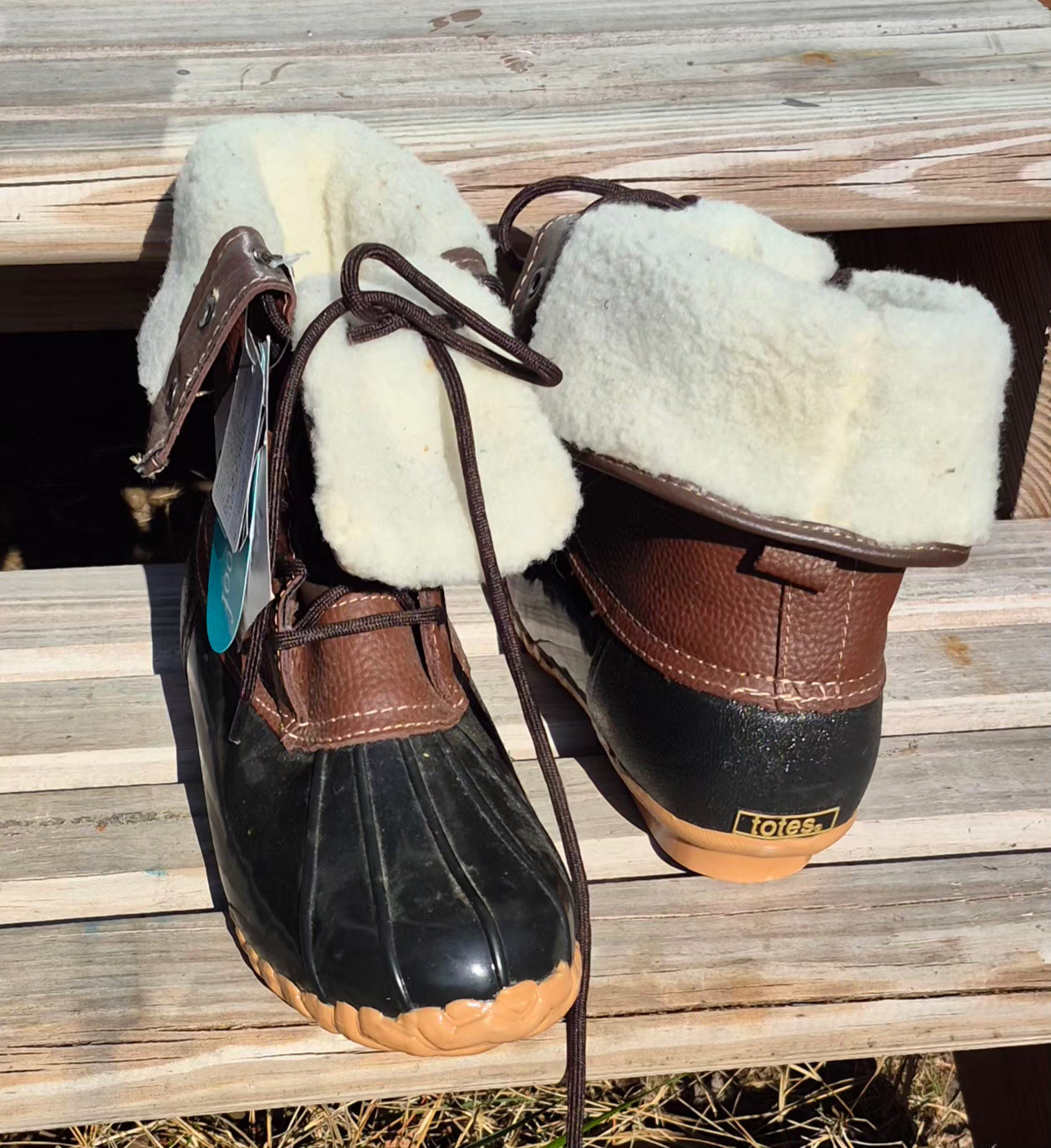 Totes 'Daphne' Boots (Women's)