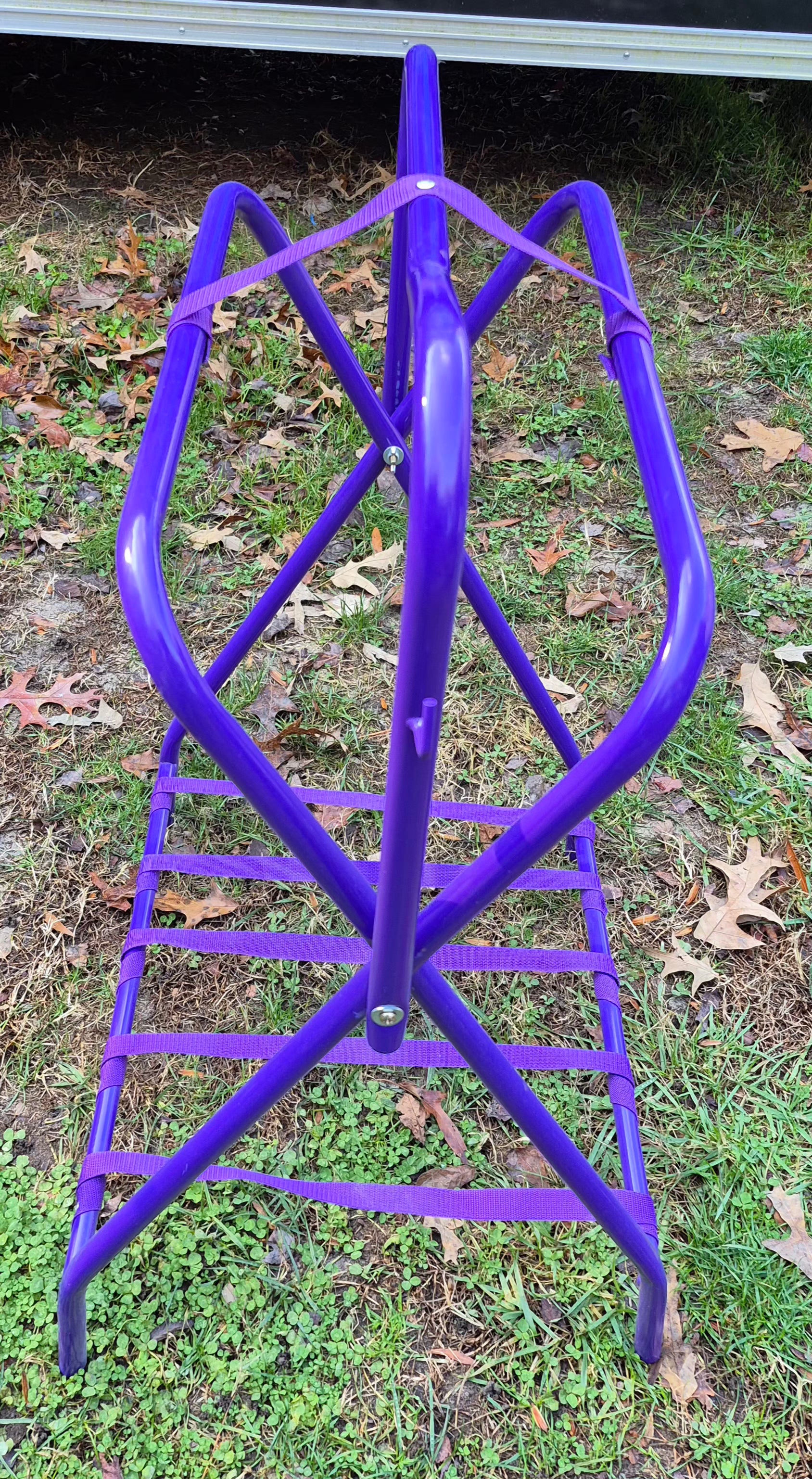 Saddle Stands with Bridle Hook