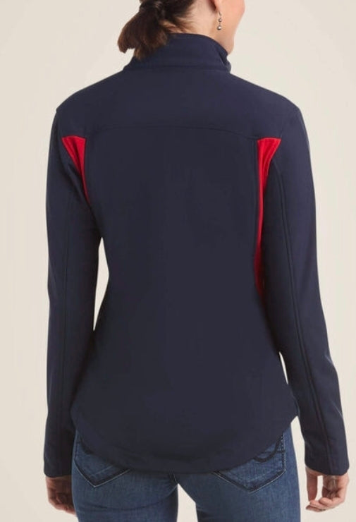 Ariat Team Soft Shell Jacket