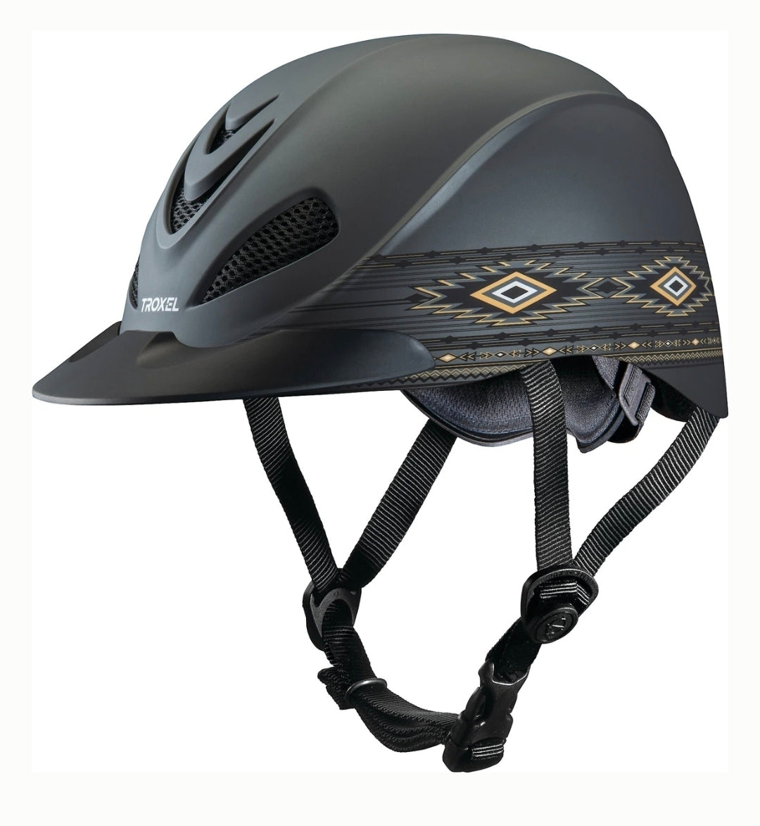 Troxel 'Rebel' Riding Helmet