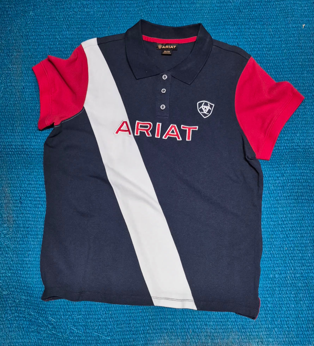 Ariat Taryn Polo Shirt (Women's)