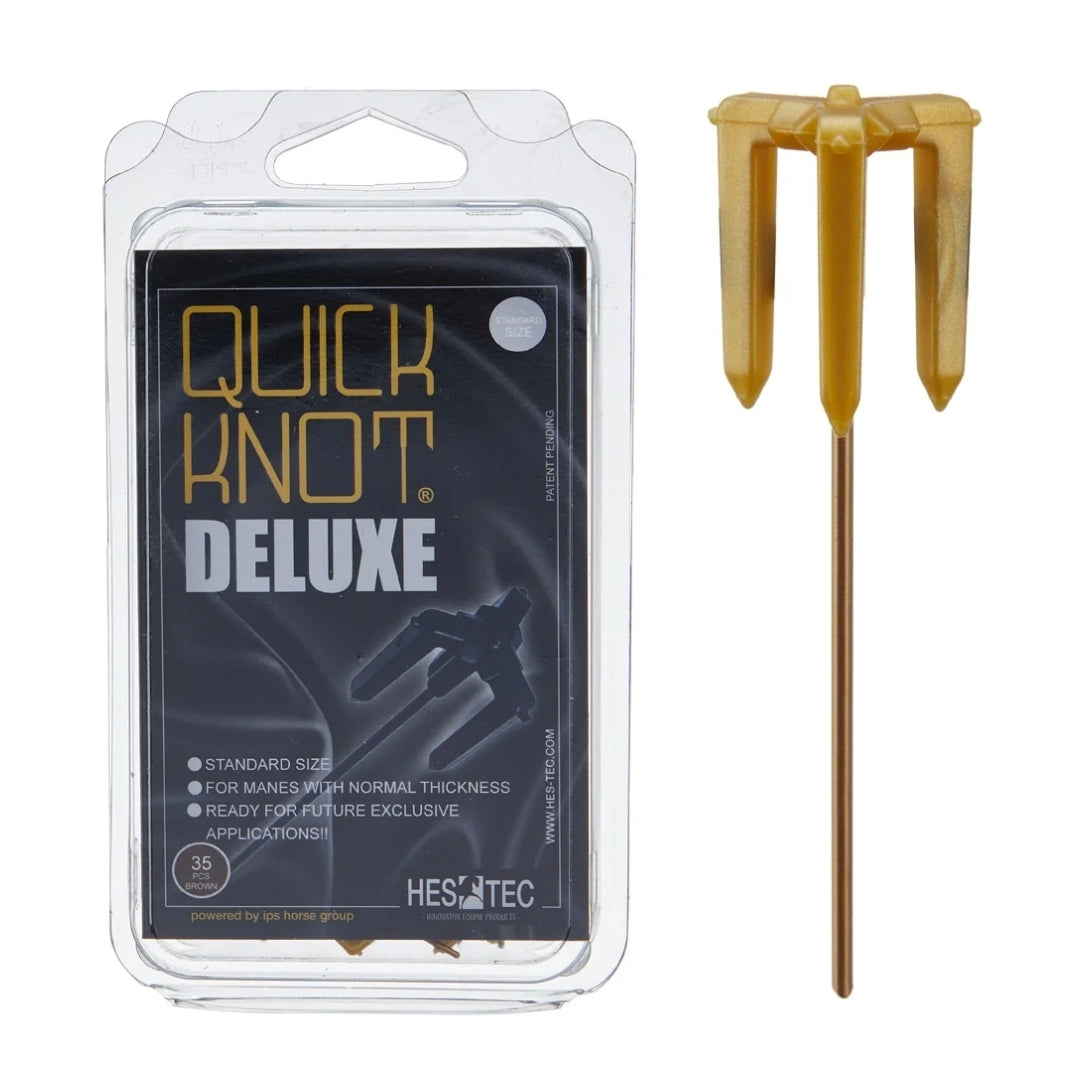 Quick Knot Deluxe Braiding Pins