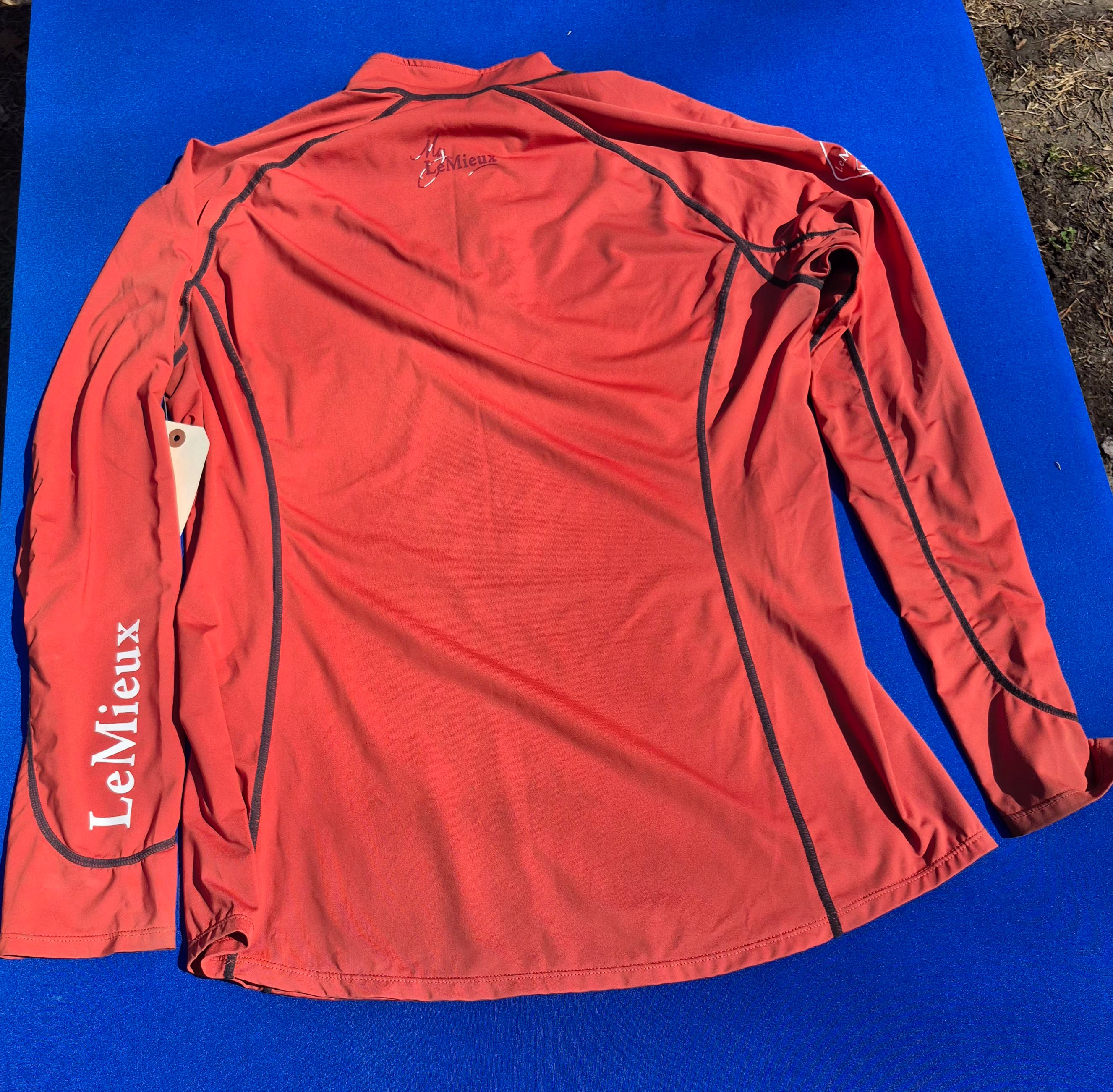 LeMieux Quarter Zip Base Layer (Women's)