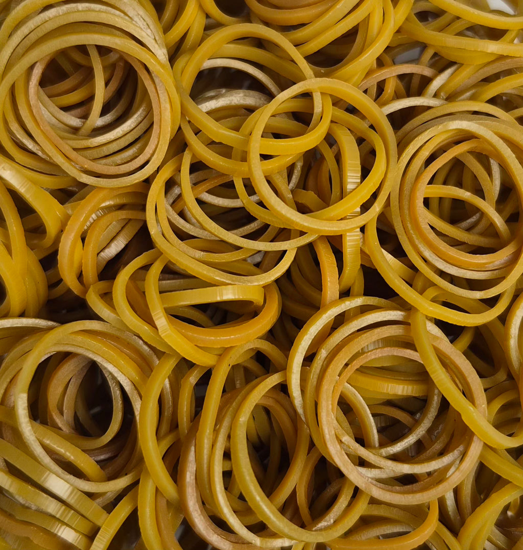 Intrepid International Braiding Bands Tub (500 pcs)