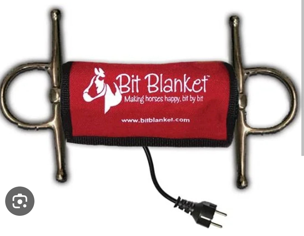 Bit Blanket Electric Bit Warmer