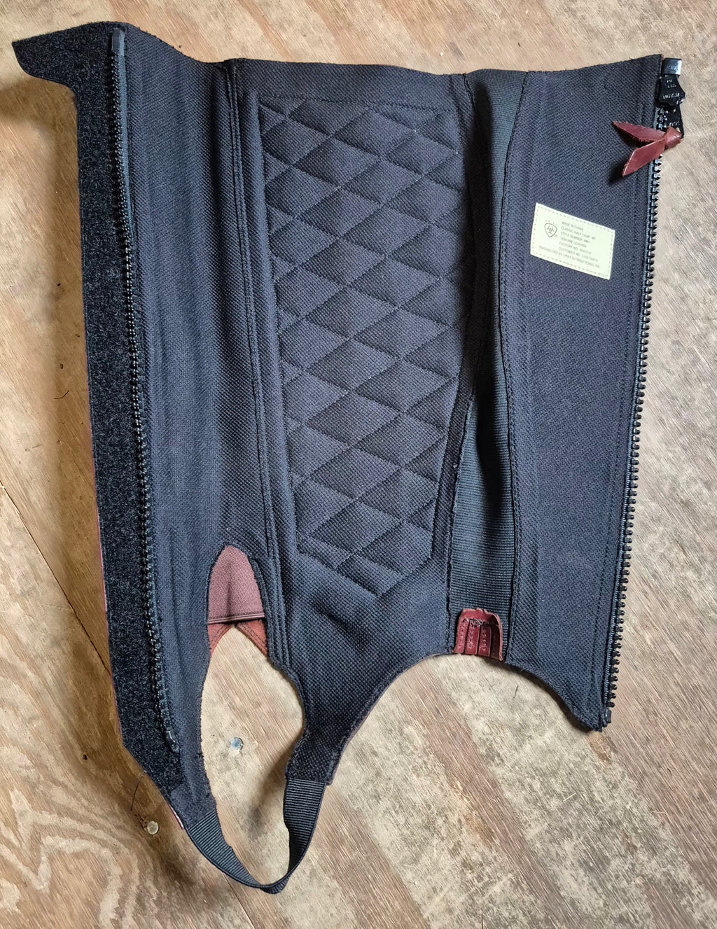 Ariat Classic Half Chap
