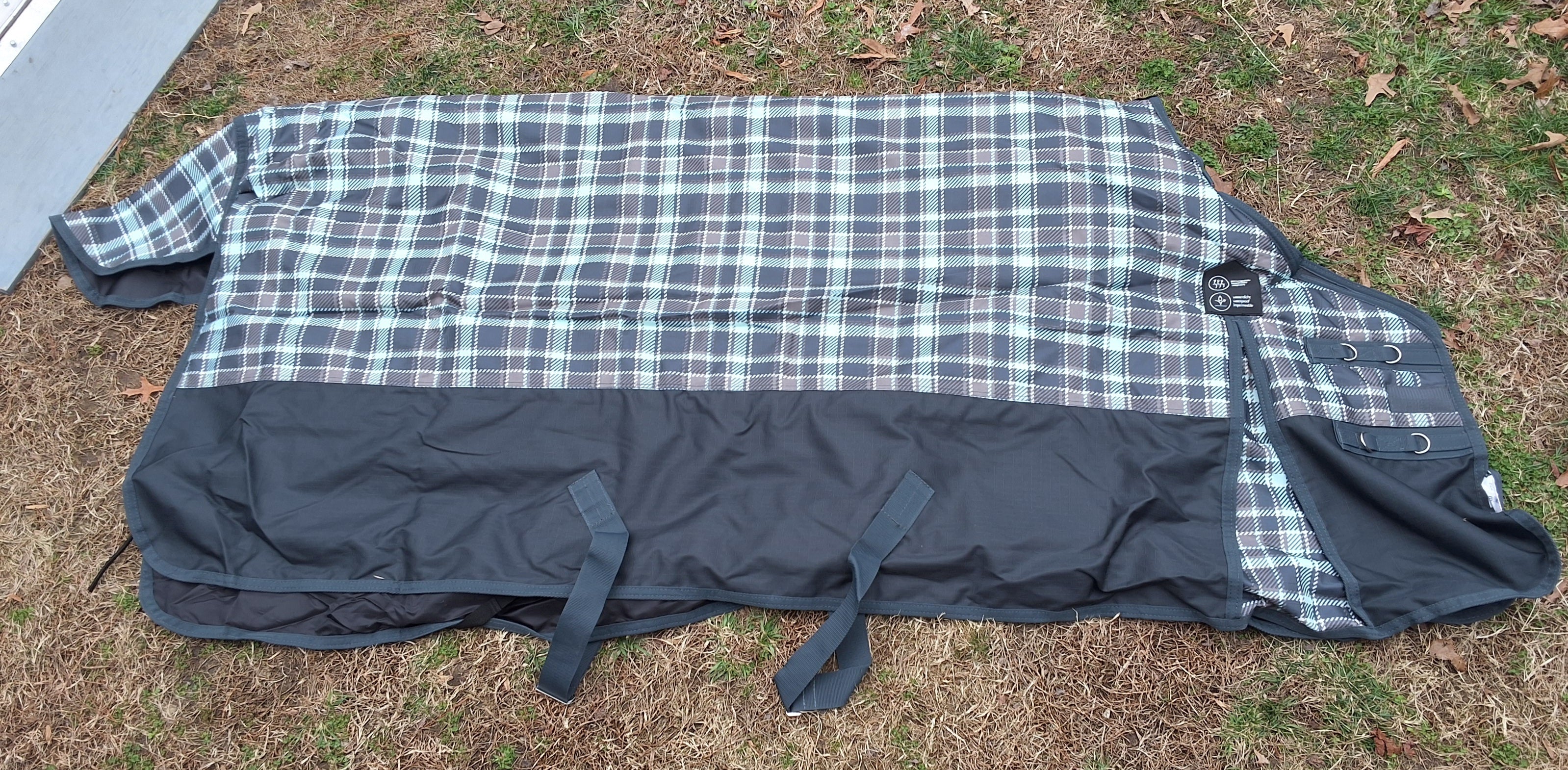 Horze Nevada Heavyweight Turnout Blanket