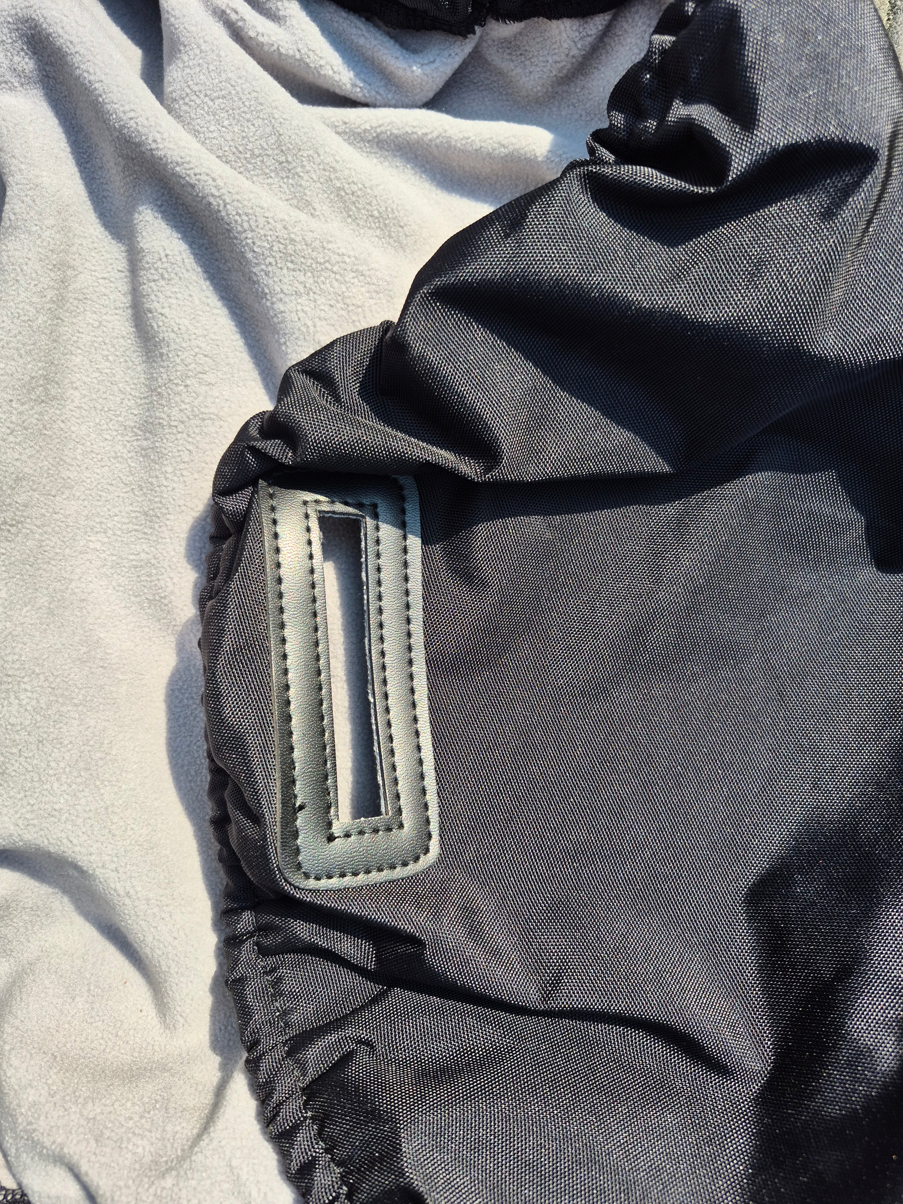Harrison Howard Premium Waterproof/Breathable Fleece-Lined Saddle Cover