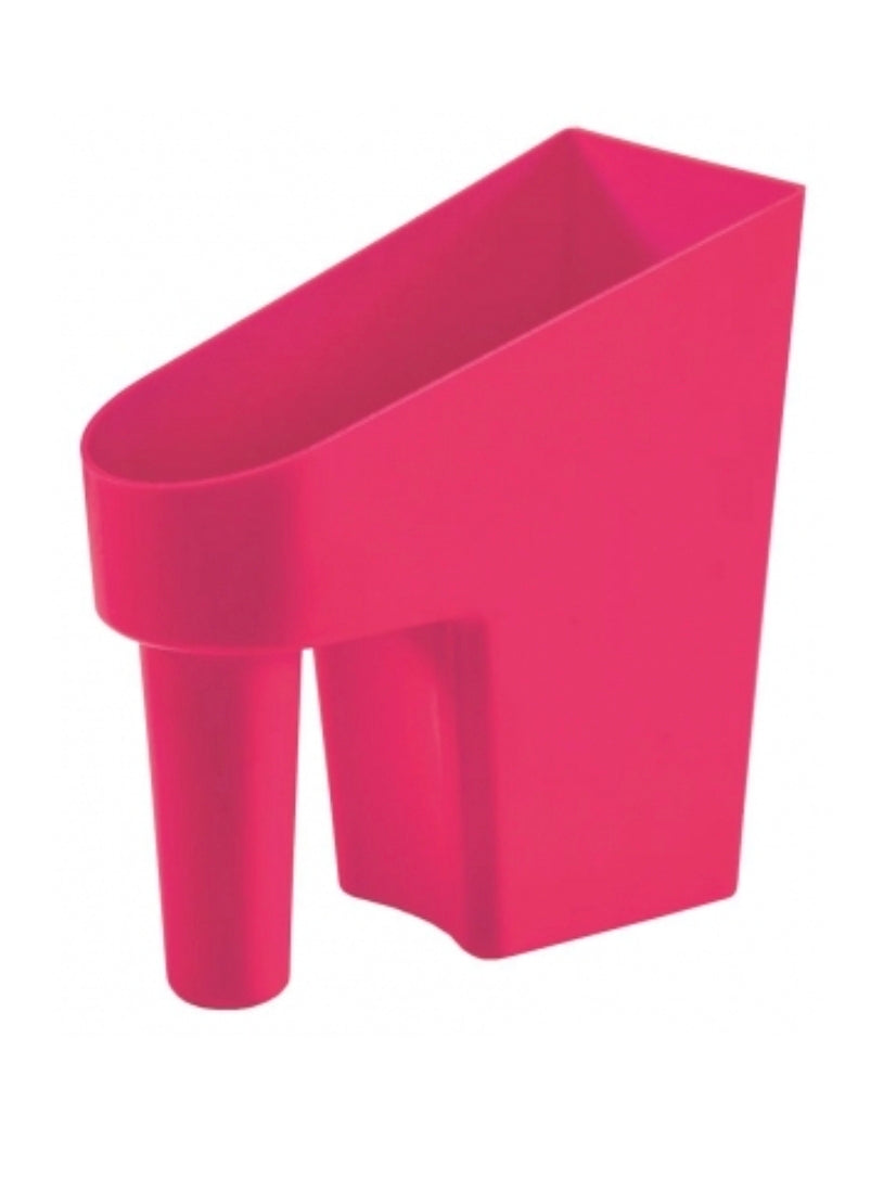 Heavy Duty Feed Scoop, 1 Qt