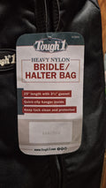 Tough 1 Heavy Nylon Lined Bridle Bag