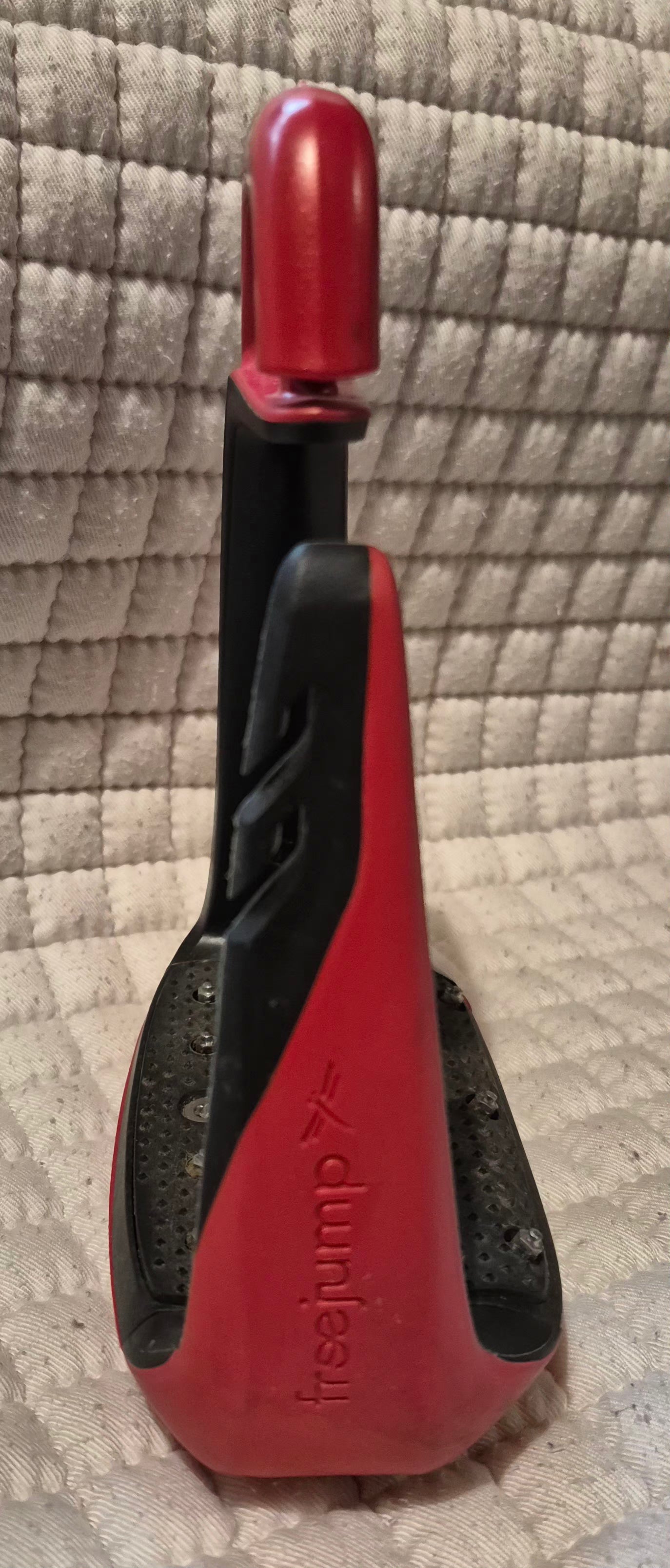 Freejump safety stirrups 5"