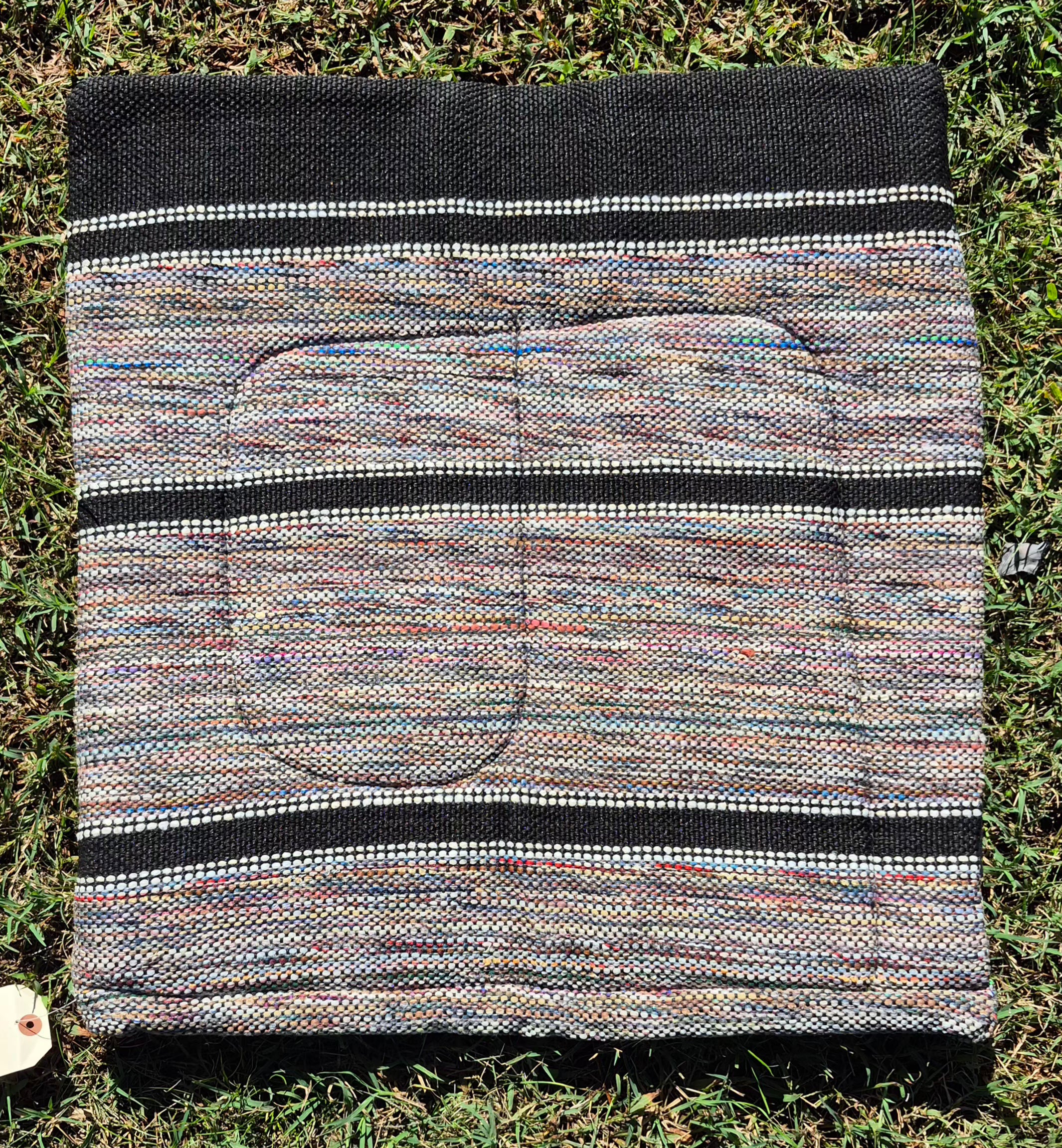 Western Saddle Pad (Pony/Mini)