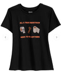 Riding Sport™ Ladies’ Lee Graphic Tee