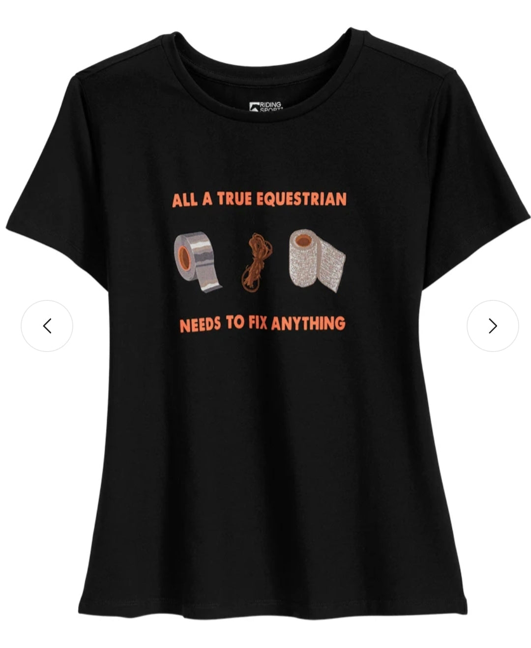 Riding Sport™ Ladies’ Lee Graphic Tee