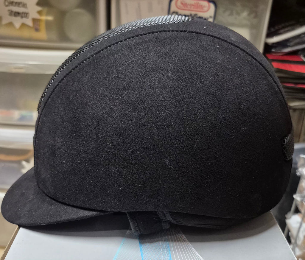 IRH Velvet Helmet (300064)
