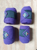 LeMieux Classic Polo Wraps, Set of 4
