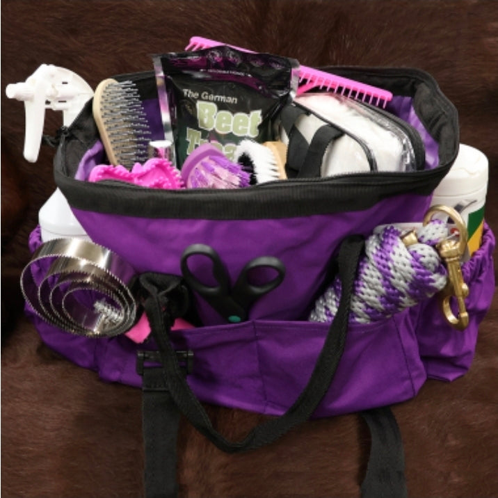 Rugged Ride Extra Large Doctor Bag Style Grooming Bag