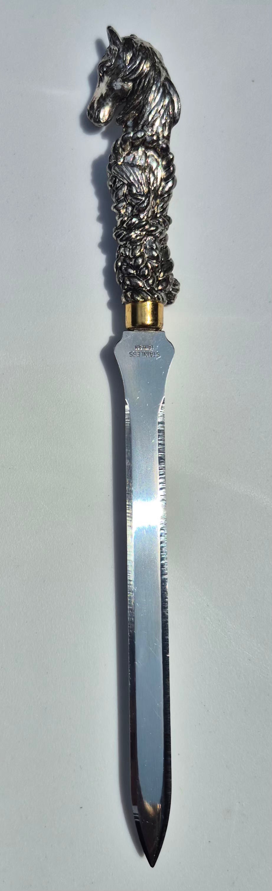 Arthur Court Letter Opener/Card Holder