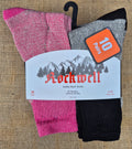 Rockwell Boot Socks (10 pair)(Women's)