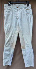 Ariat Pro Series Full Seat Breeches (Women's)(USED)