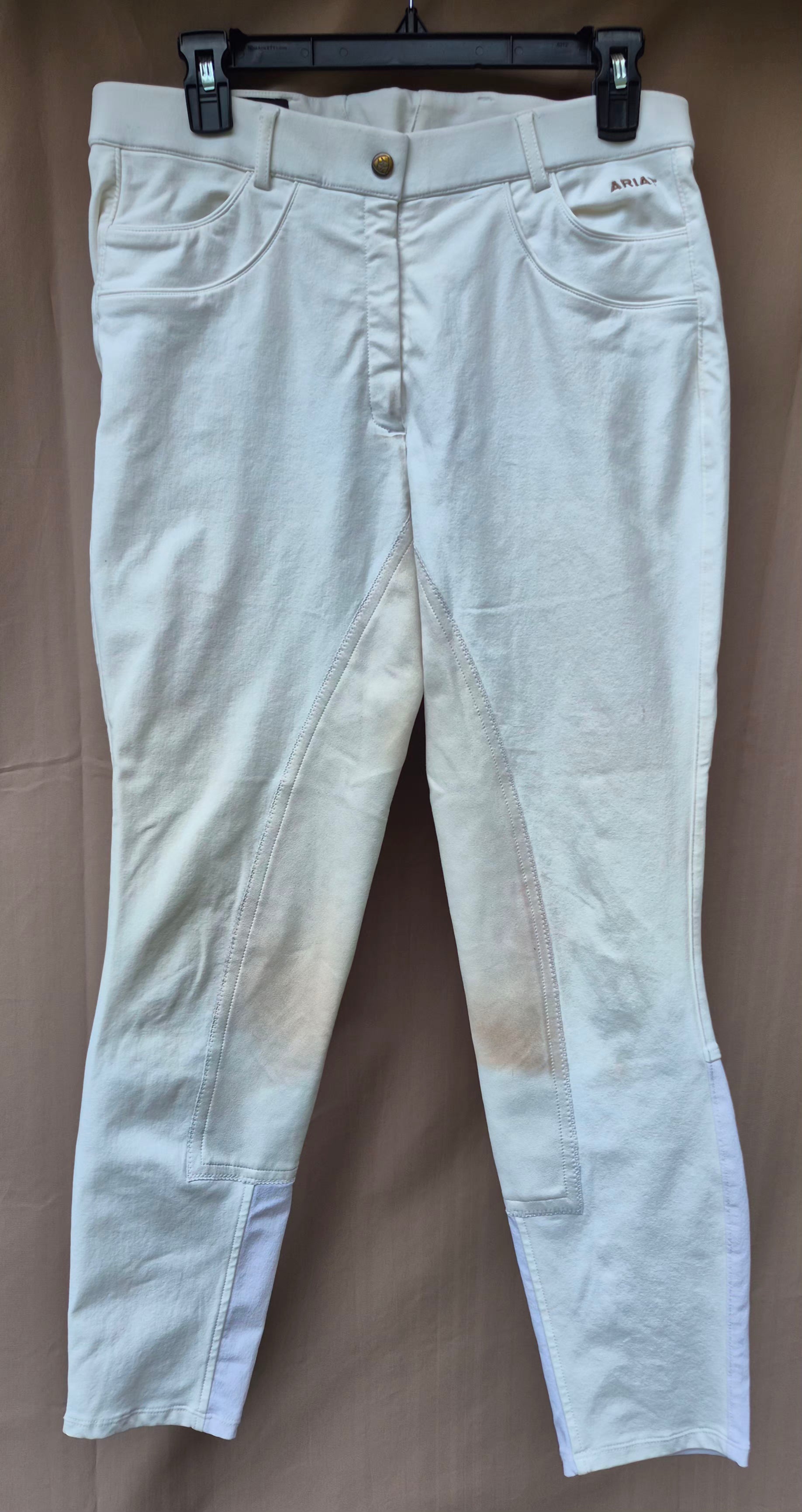 Ariat Pro Series Full Seat Breeches (Women's)(USED)