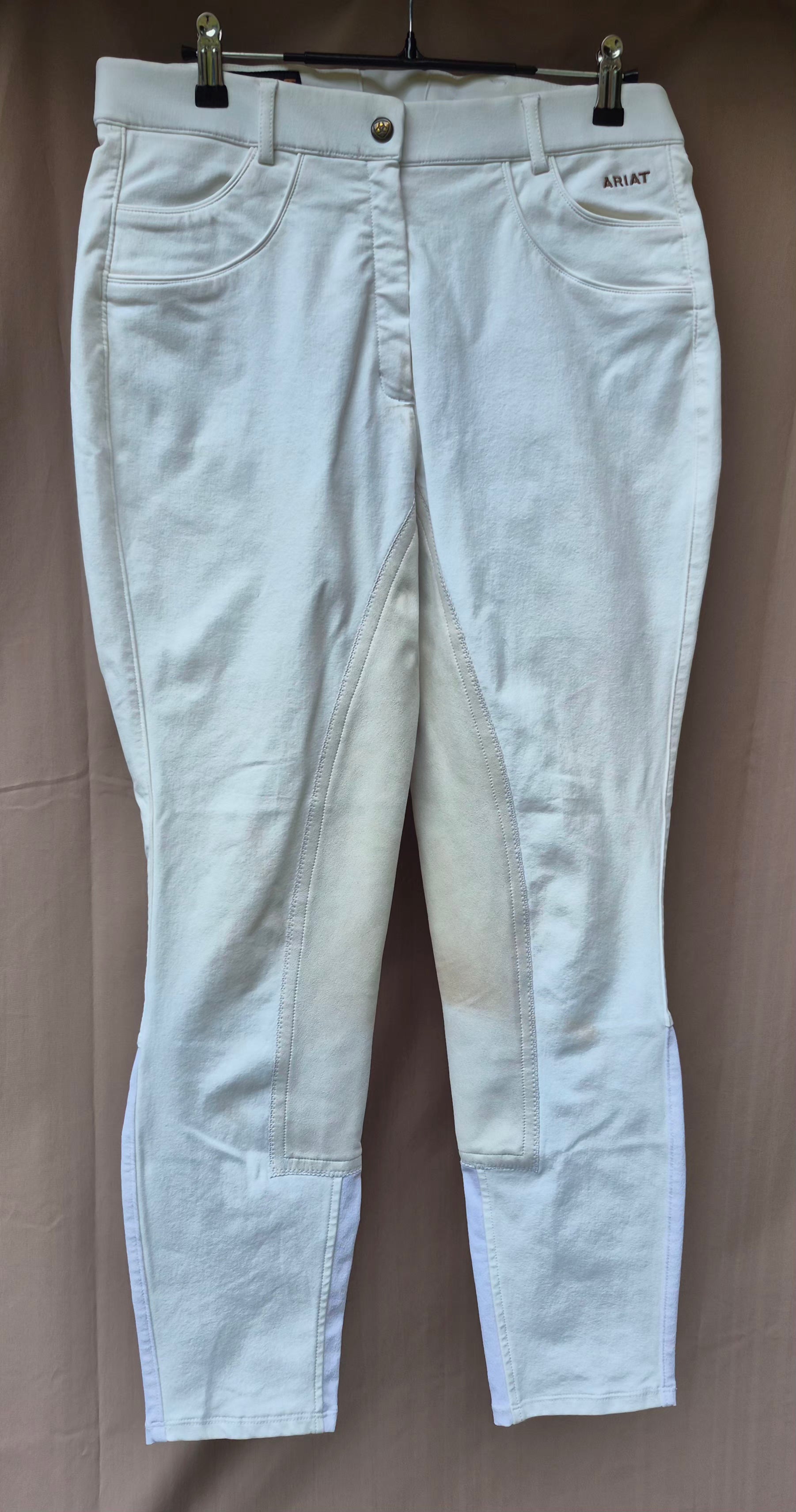Ariat Pro Series Full Seat Breeches (Women's)