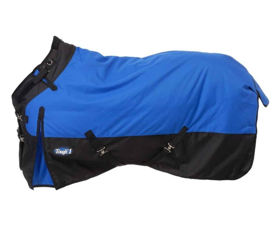 Tough®1 1200D Snuggit Heavyweight Turnout Blanket w/ Adjustable Neck Snuggit