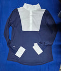 SmartPak 'Hadley' Performance Bib L/S Show Shirt