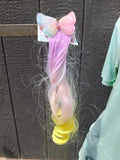 Claire's Faux Hair Extension