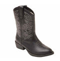Deer Stags Ranch Western Boot (Children's)