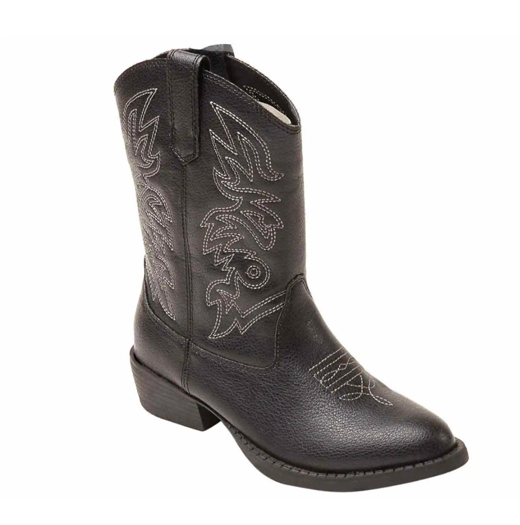 Deer Stags Ranch Western Boot (Children's)