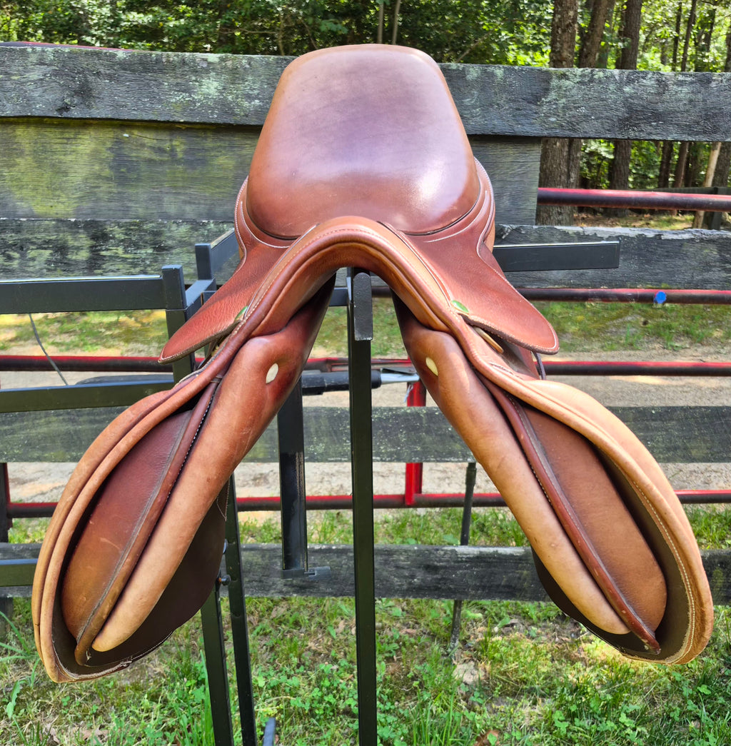 HDR Close Contact Saddle 16.5"
