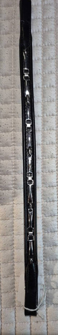 Broken Snaffle browband