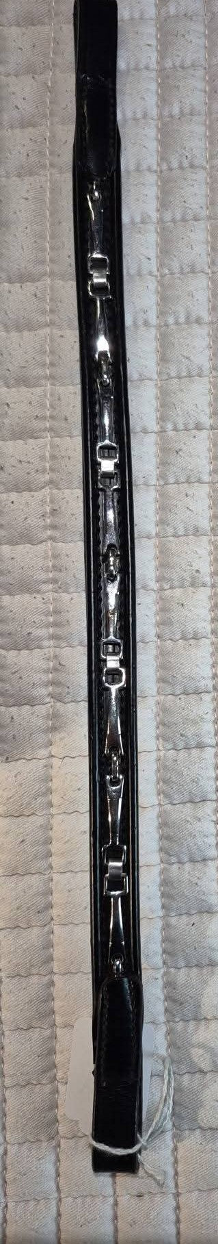 Broken Snaffle browband