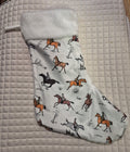 Christmas Hunt Stocking