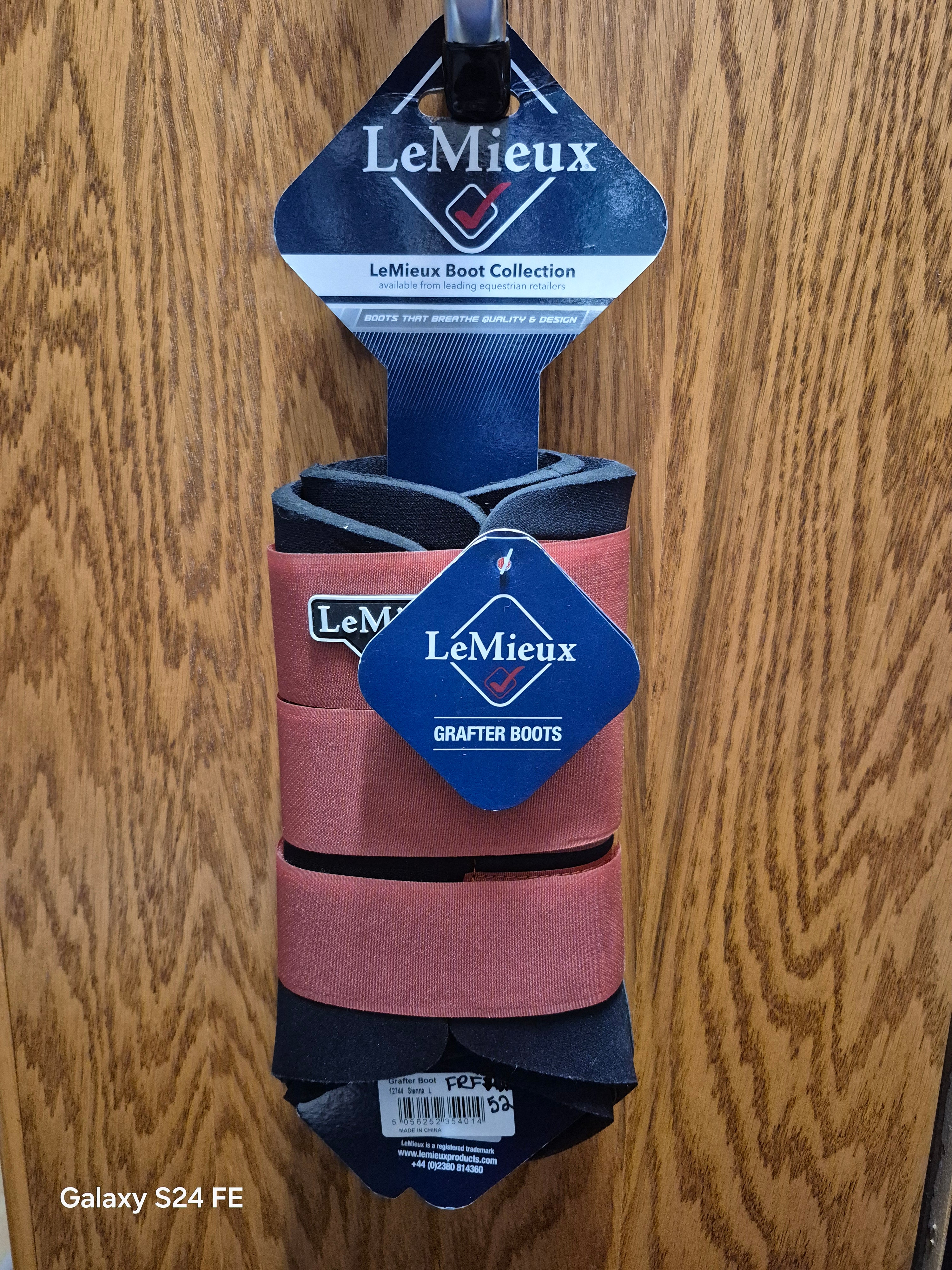 LeMieux Grafter Boots