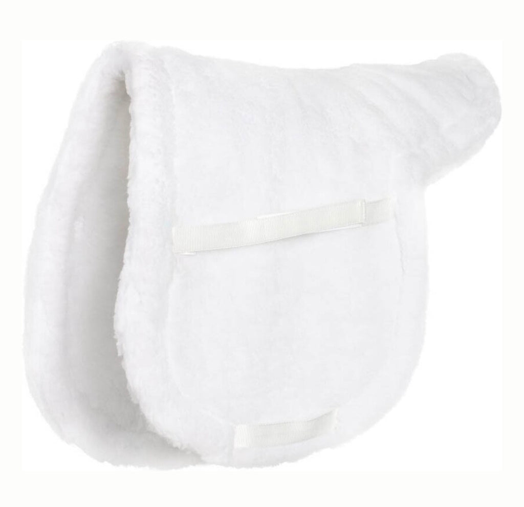 TuffRider Equicool Fleece Hunter Saddle Pad