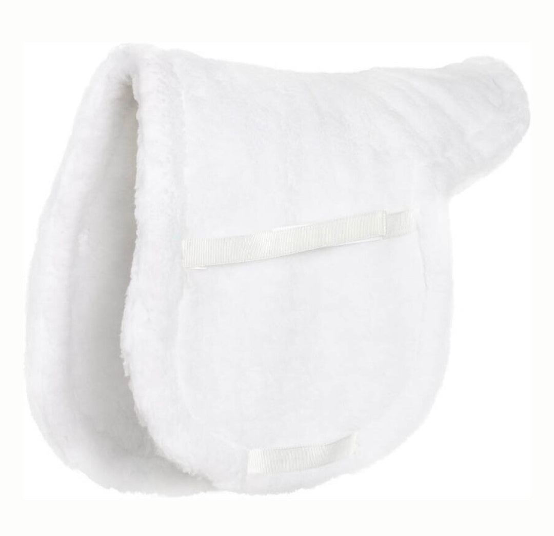 TuffRider Equicool Fleece Hunter Saddle Pad