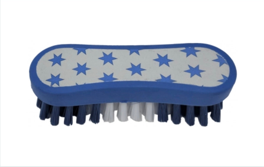 Small Dandy Face Brush