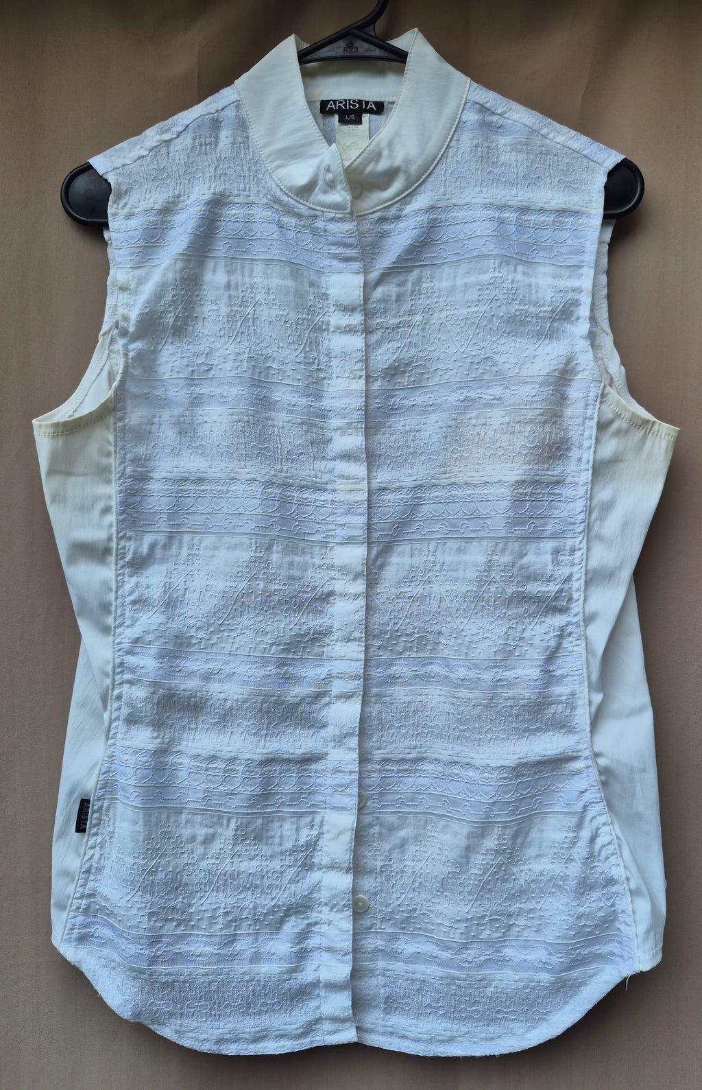 Arista Sleeveless Shirt