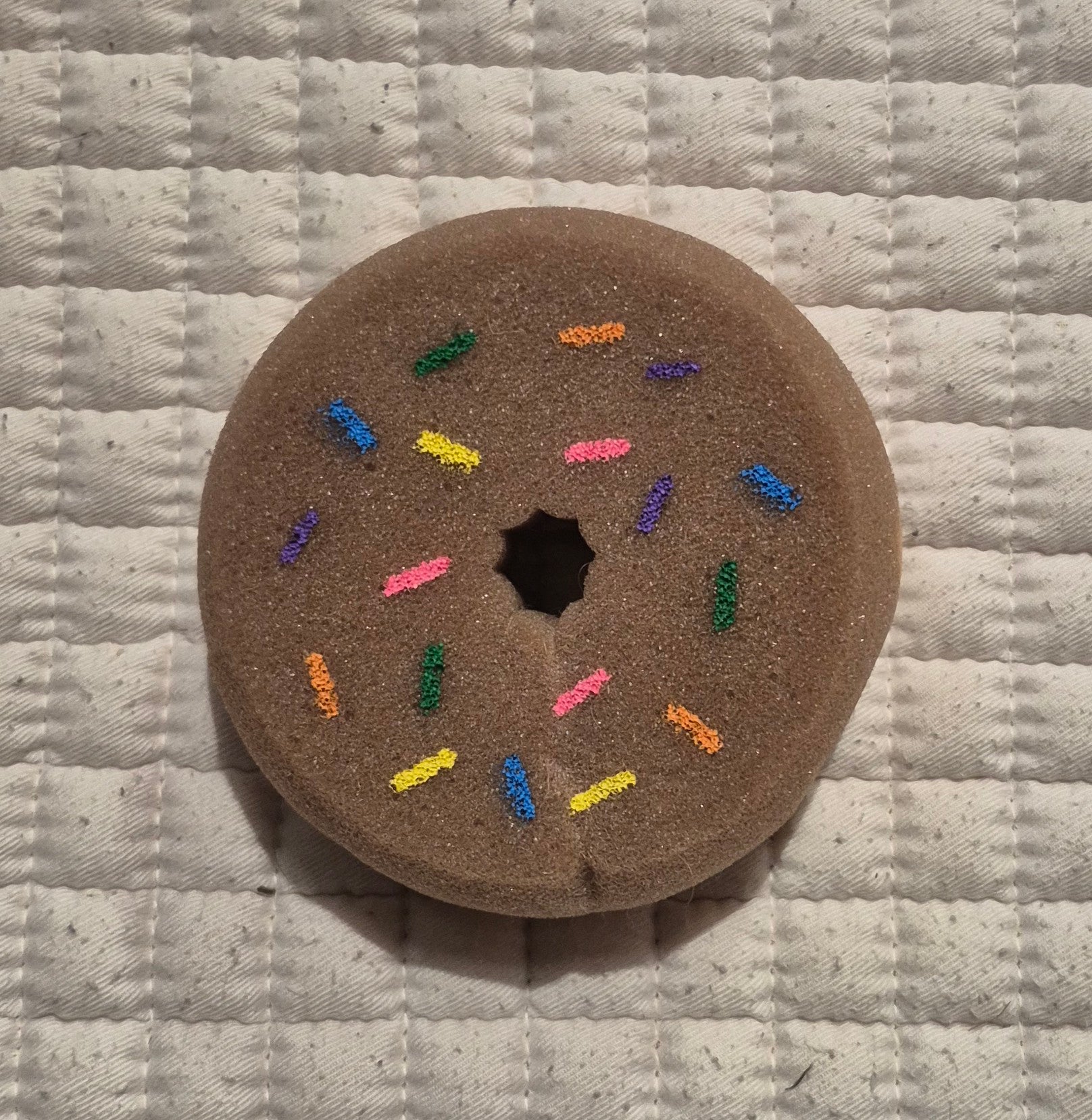 Donut Tack Sponge