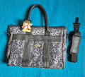 Intrepid International WOW Jordan Briefcase/Messenger Bag